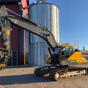 2019 Volvo EC250EL