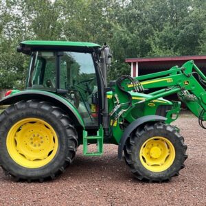 2007 John Deere 5720