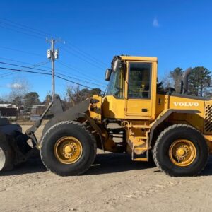 2007 Volvo L70E
