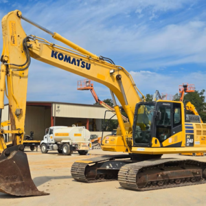 2019 Komatsu PC240LC-11