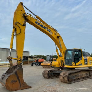 2022 Komatsu PC360LC-11