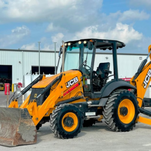 2023 JCB 3CX 4WD
