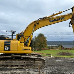 2018 Komatsu PC290NLC