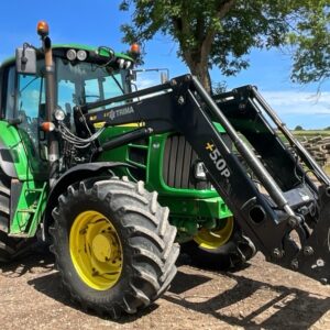 2008 John Deere 6930 Premium