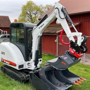 2020 Bobcat 325D