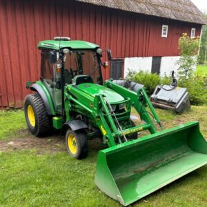 2016 John Deere 4066R