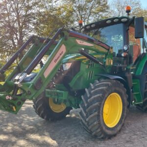 2019 John Deere 6130R