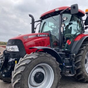 2016 Tractor Case Maxxum 110
