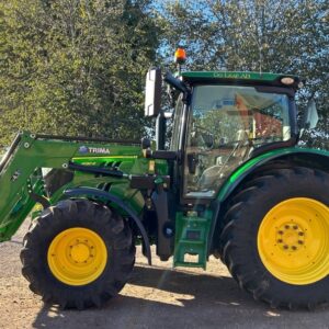 2017 John Deere 6130R