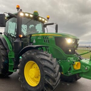 2019 John Deere 6155R