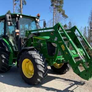 2018 John Deere 5115M