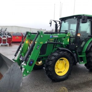 2016 John Deere 5085M