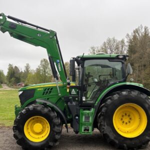 2016 John Deere 6155R