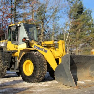 2014 Komatsu WA380-7