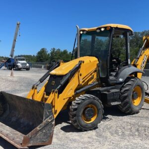 2014 JCB 3CX