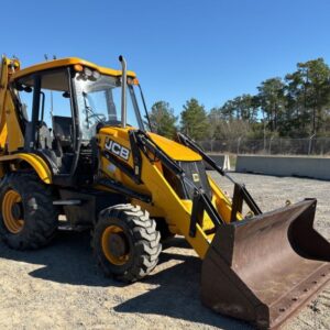2015 JCB 3CX