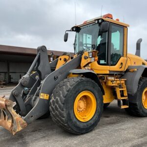 2013 Volvo L90G