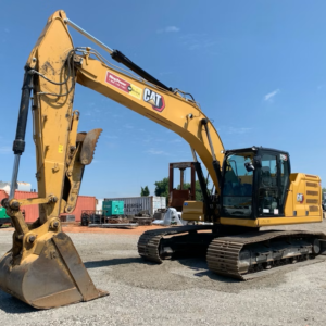 2021 Caterpillar 320GC