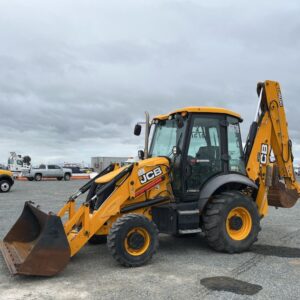 2018 JCB 3CX 4x4