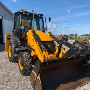 JCB 3CX ECO 2018