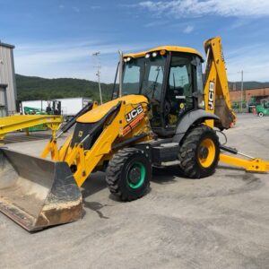 2015 JCB 3CX 4X4