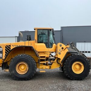 2009 Volvo L150F