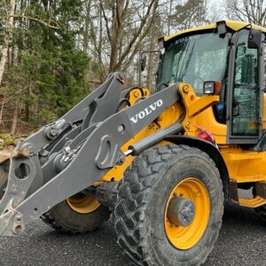 2009 Volvo L50F