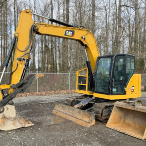 2019 Caterpillar 307.5