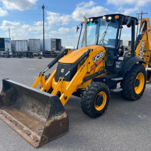 2023 JCB 3CX 4WD