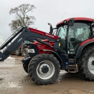 2014 Case IH Maxxum 130