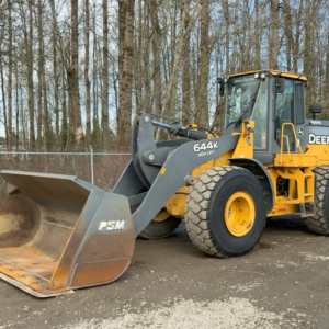 2017 John Deere 644KH