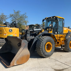 2018 JCB 457