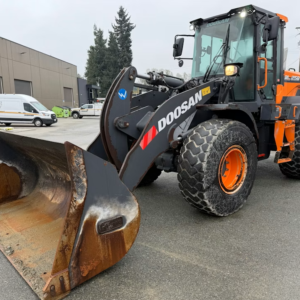 2022 Doosan DL250-7