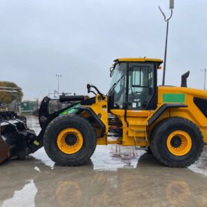 2018 JCB 457 ZX T4F