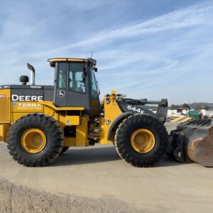 2013 John Deere 644KH
