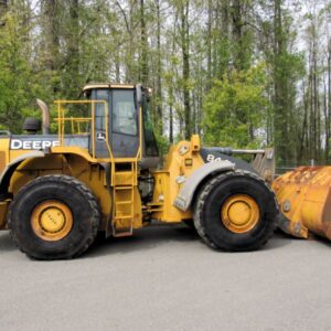 2009 John Deere 844K