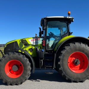 2014 Claas 850 Axion