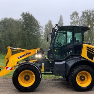 2022 Komatsu WA100M-8E0