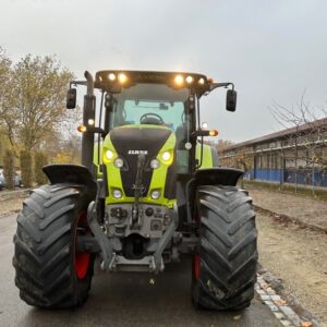 2013 Claas Axion 850