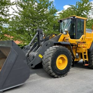 2016 Volvo L180H