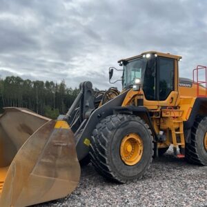 2018 Volvo L180H