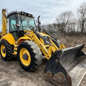 2007 New Holland B115