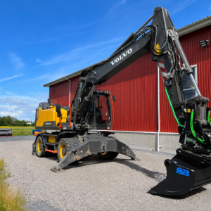 2022 Volvo EW180E
