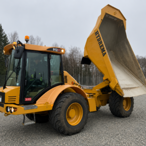 2014 Hydrema 912 ES