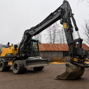 2015 Volvo EW180E