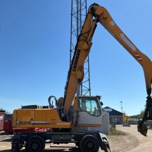 2012 Liebherr A 924 C Litronic