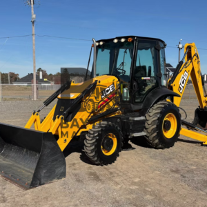 2023 JCB 3CX 14LFCA low h 55