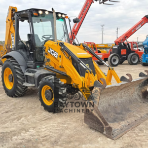 2022 JCB 3CX-14 4WD