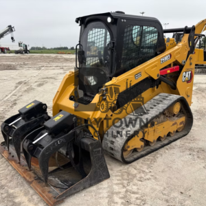 2023 Caterpillar 259D3 Skid Steer