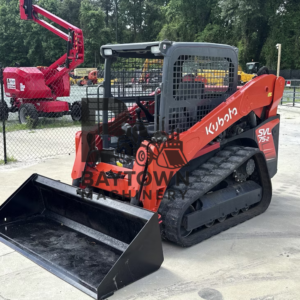2022 Kubota SVL75-2 Skid Steer